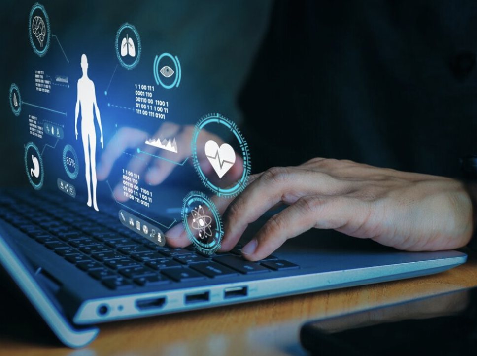 Digital health diagnostics at Citrin Longevity in West Hollywood