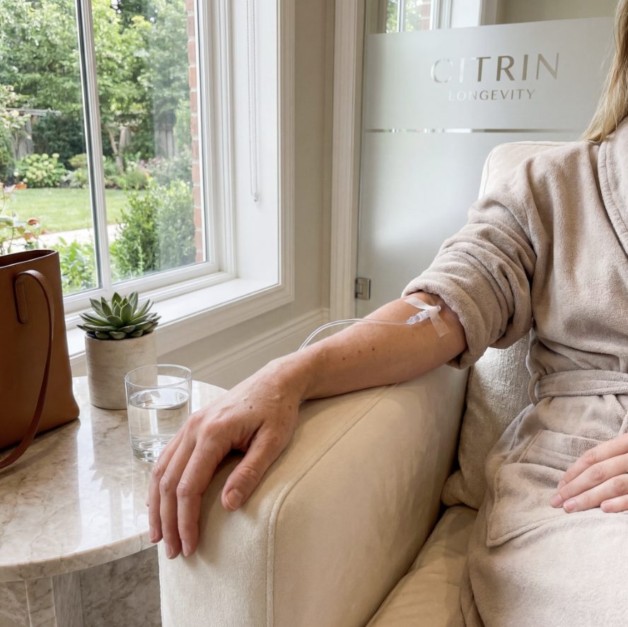Restore Membership at Citrin Longevity