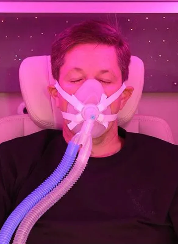 Hyperbaric Oxygen Therapy